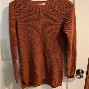 Copper Sweater